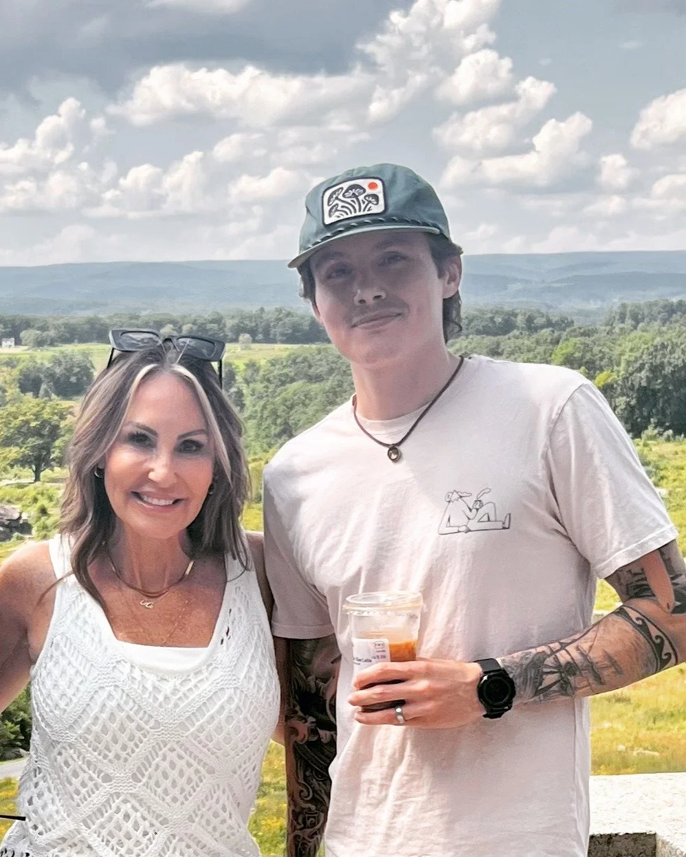 I am a feminist. I also like it when a man opens the door for me.

Apparently, those two things are supposed to be in conflict.

This week, I watched my son with his wife. He holds her in incredible regard as his intellectual equal. AND he treats her