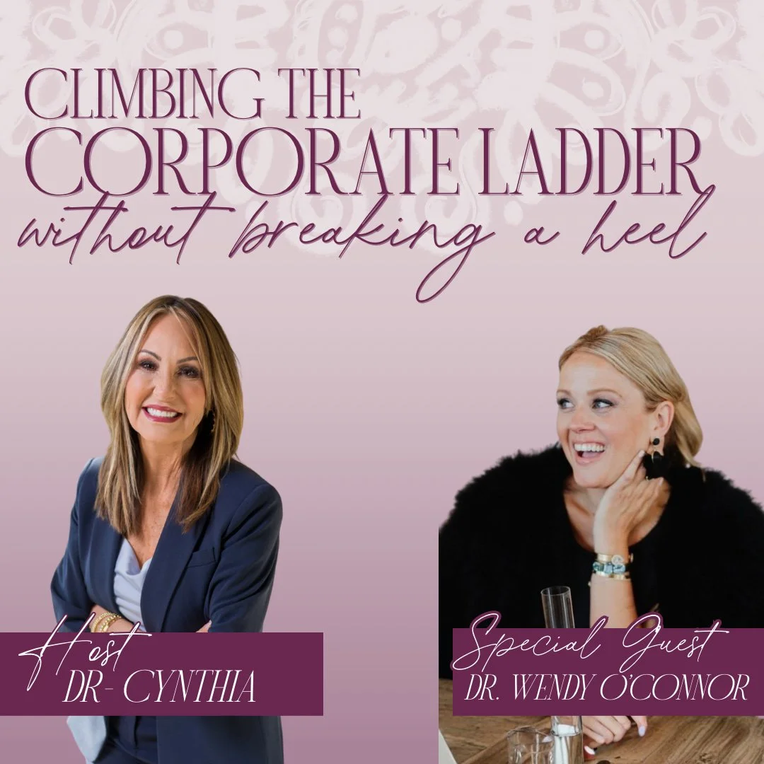 What if the next level of success isn&rsquo;t about doing more, but finally getting honest about what you actually want?

This week, I&rsquo;m joined by Dr. Wendy O&rsquo;Connor, a Stanford-trained psychologist and success coach, for a conversation a