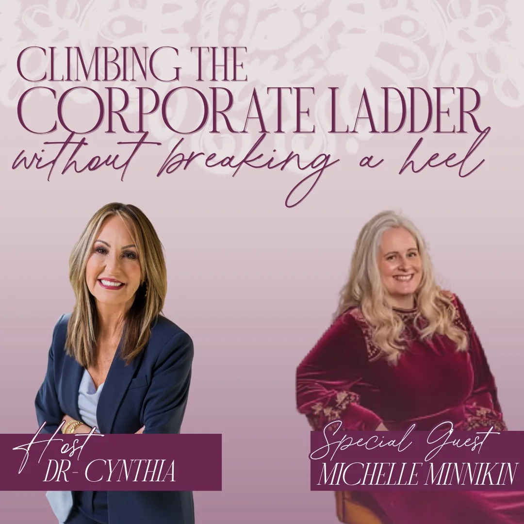 What if being the &ldquo;good girl&rdquo; is actually holding you back?

Be agreeable. Work harder. Don't rock the boat. Say yes. Be perfect. And whatever you do, don't make anyone uncomfortable.

Sound familiar?

This week on Climbing the Corporate 