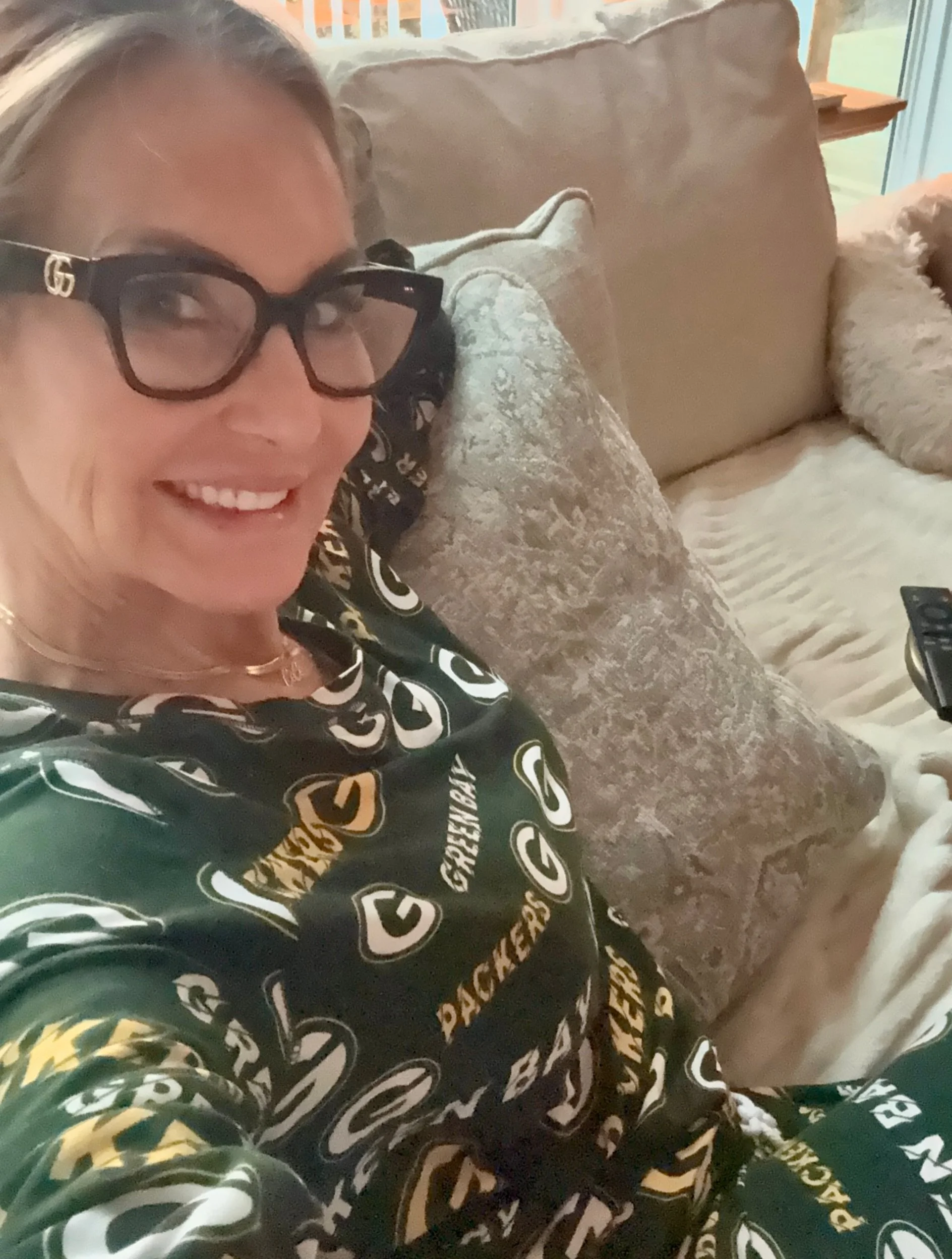 Let's GO!!!! Go Pack Go!
