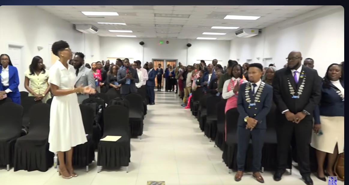 JCI SAINT LUCIA EARNS REGIONAL RECOGNITION FOR YOUTH LEADERSHIP