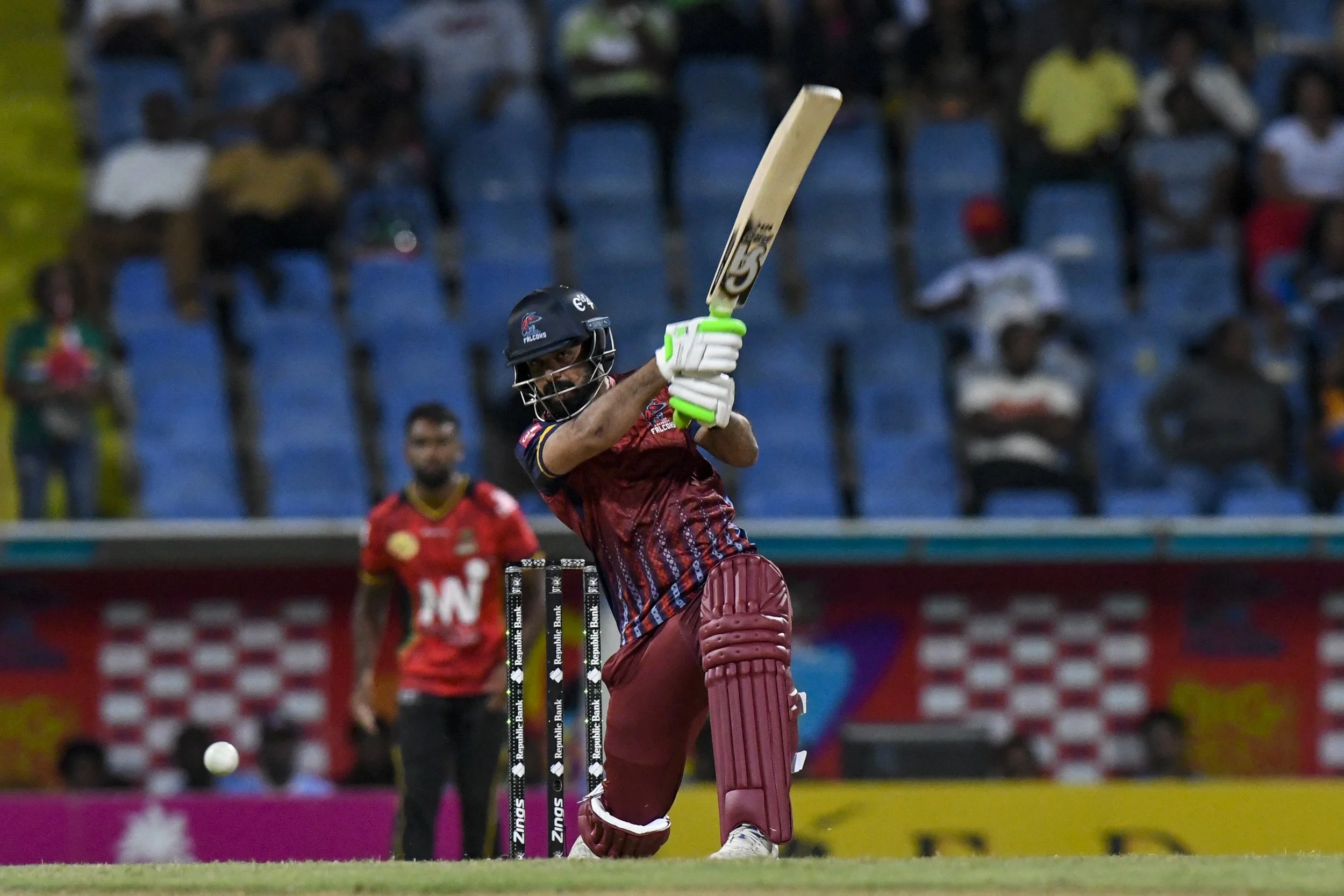 FALCONS DELIVER LATE DRAMA TO SEAL THRILLER