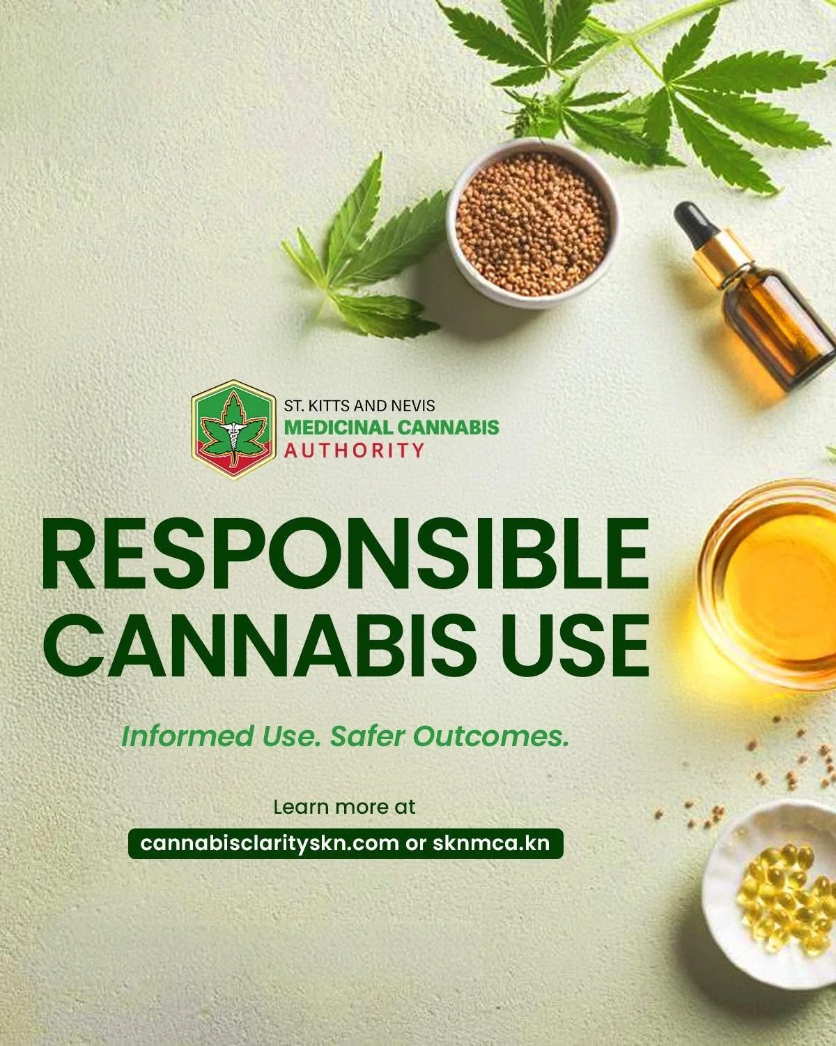 Medicinal Cannabis Authority Concludes Responsible Use Campaign