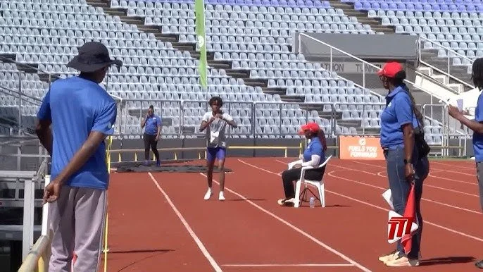 SECONDARY SCHOOL STARS READY FOR ISLAND SHOWDOWN