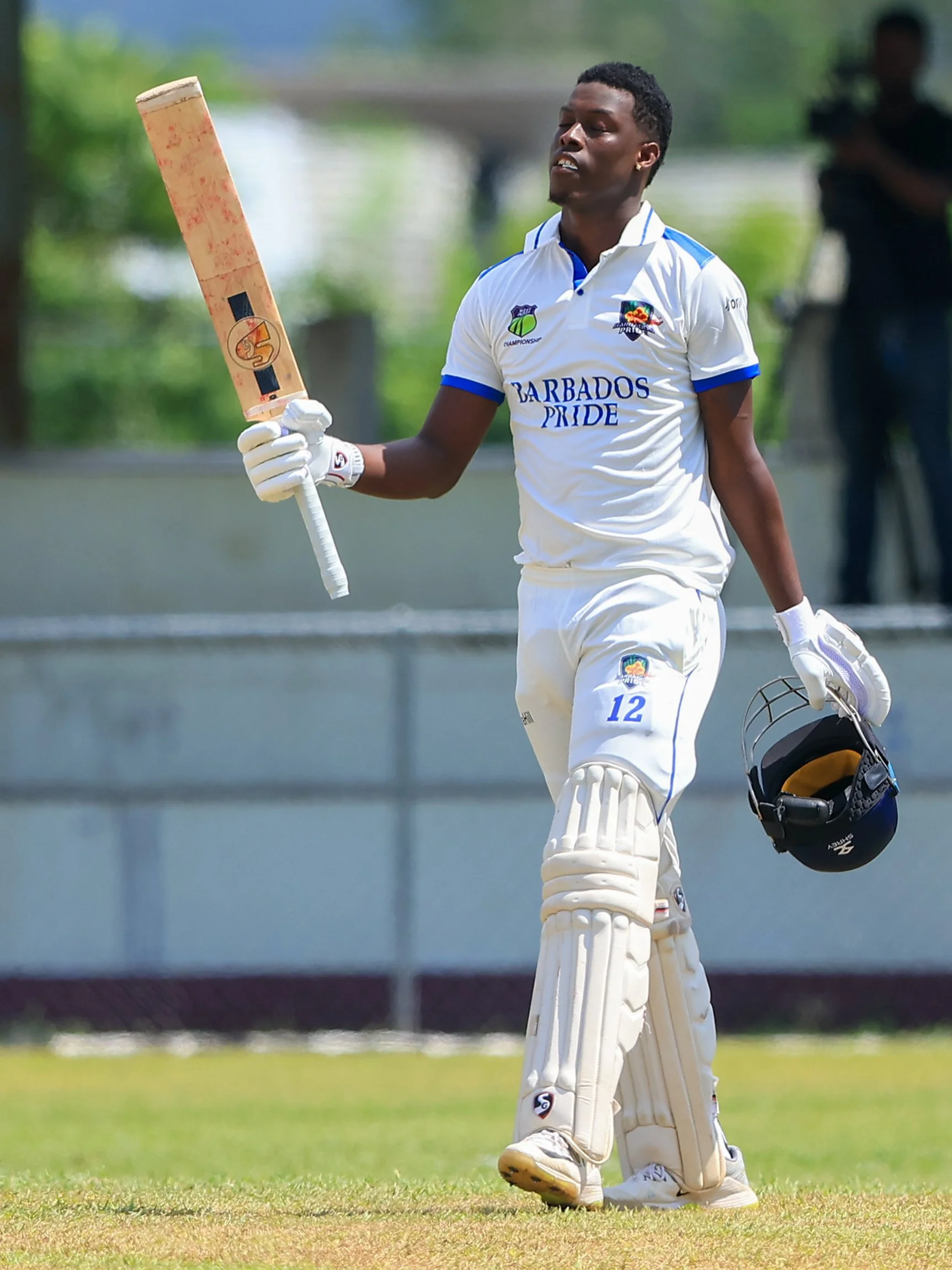 KEVIN WICKHAM: HONORING FATHER'S LEGACY THROUGH ON-FIELD PERFORMANCE