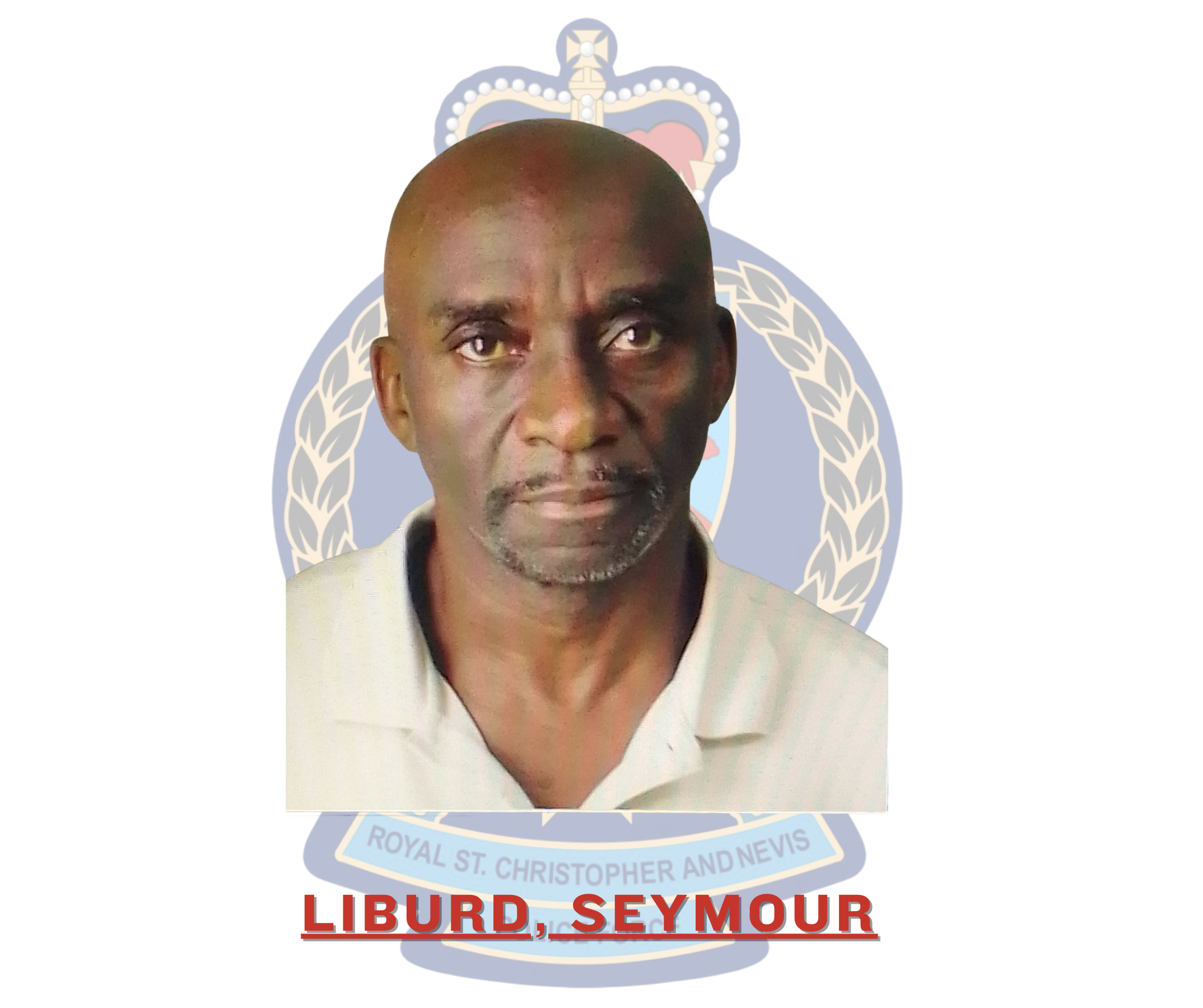SEYMOUR LIBURD CHARGED FOR SIMPLE WOUNDING