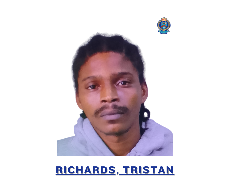 TRISTAN RICHARDS SENTENCED FOR FIREARM &amp; AMMUNITION OFFENCES