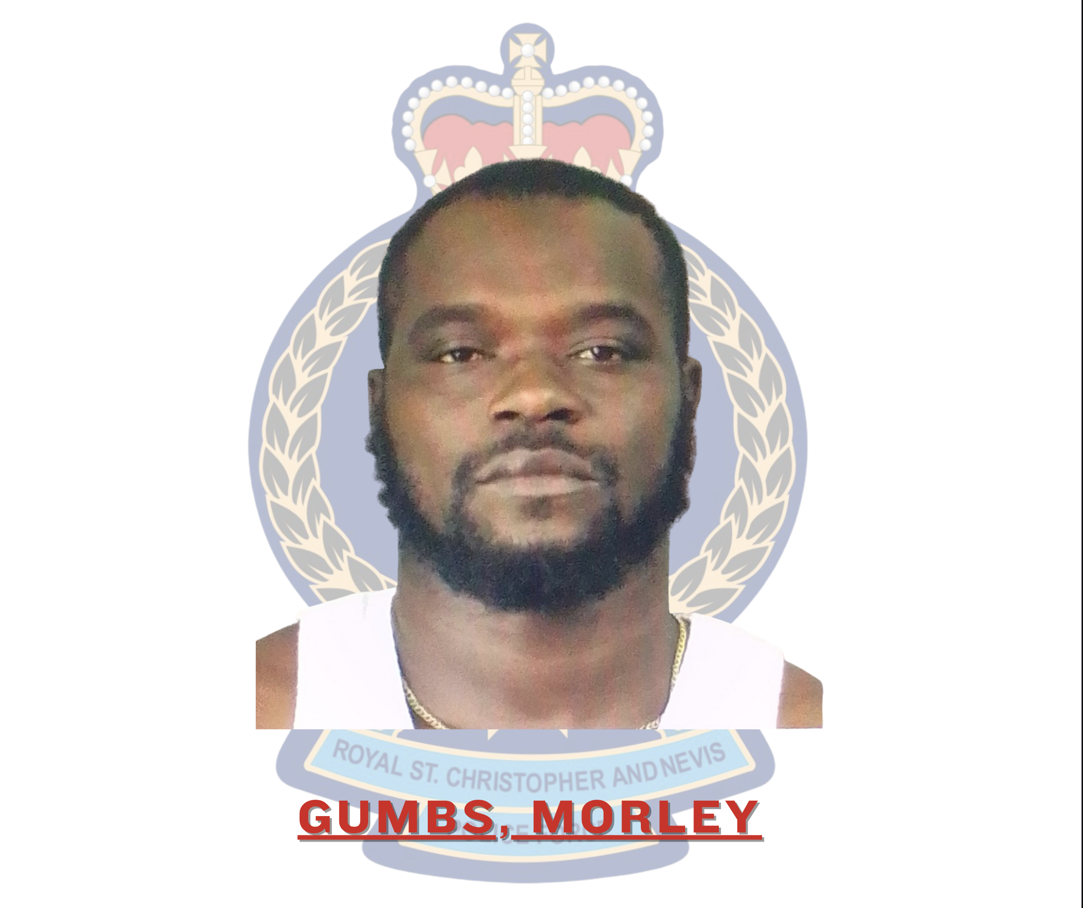 MORLEY GUMBS CHARGED FOR SIMPLE WOUNDING
