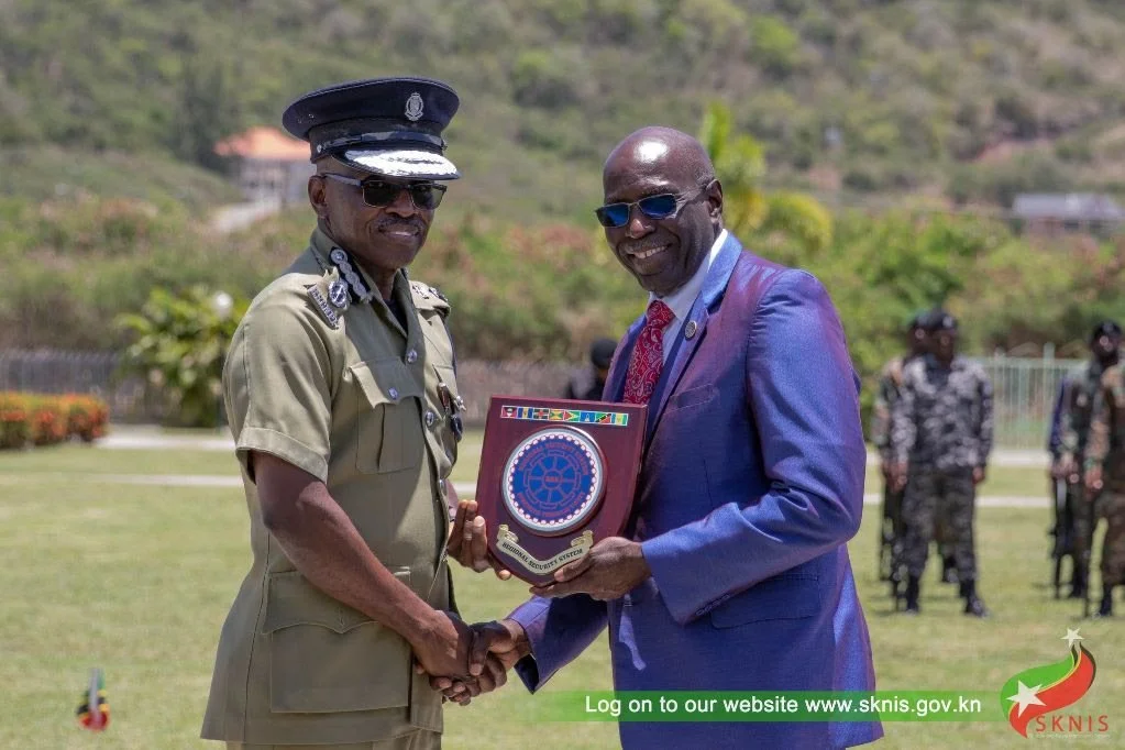 26 GRADUATES FROM RSS TACTICAL COURSE BOLSTER ST. KITTS AND NEVIS SECURITY