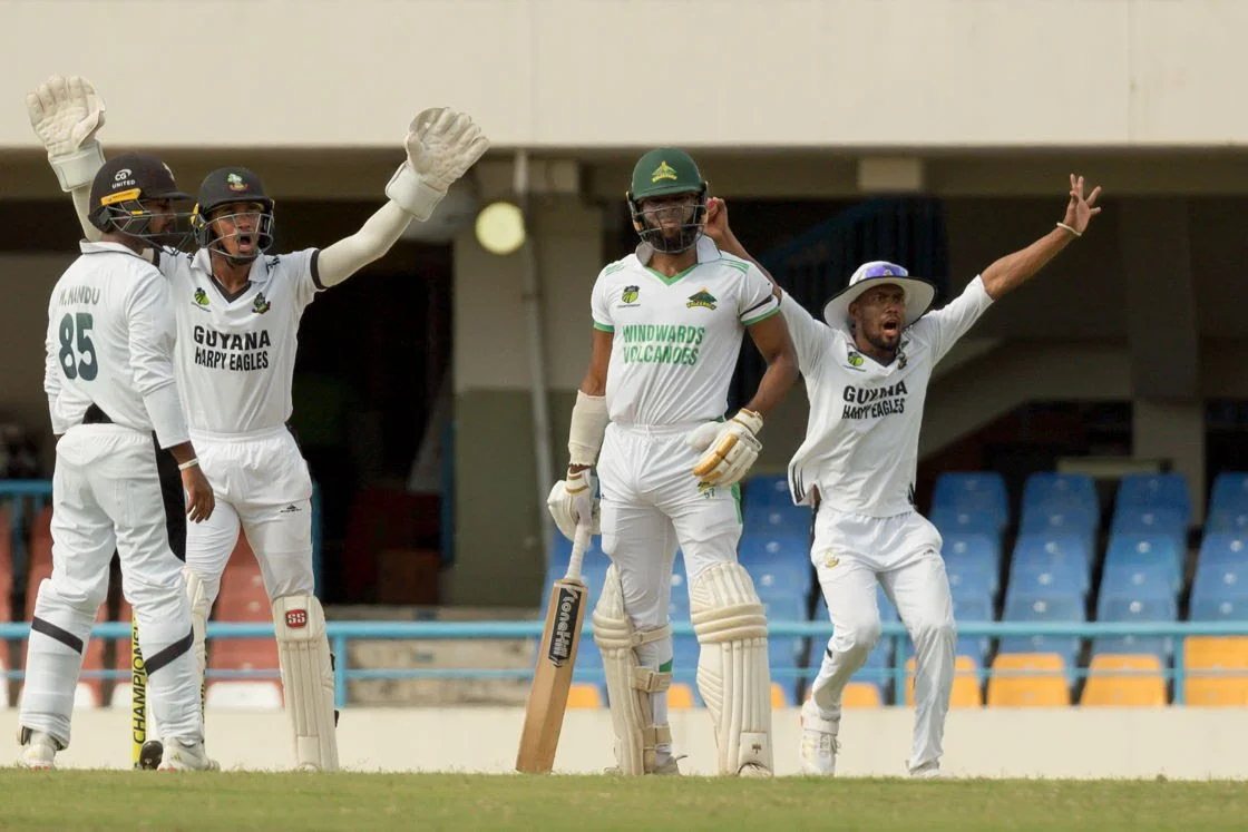 WEST INDIES CHAMPIONSHIP ROUND 2 PREVIEW