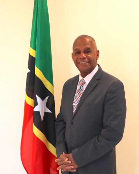 HON. ERIC EVELYN REPRESENTS ST. KITTS AND NEVIS AT 152ND IPU ASSEMBLY IN TÜRKİYE