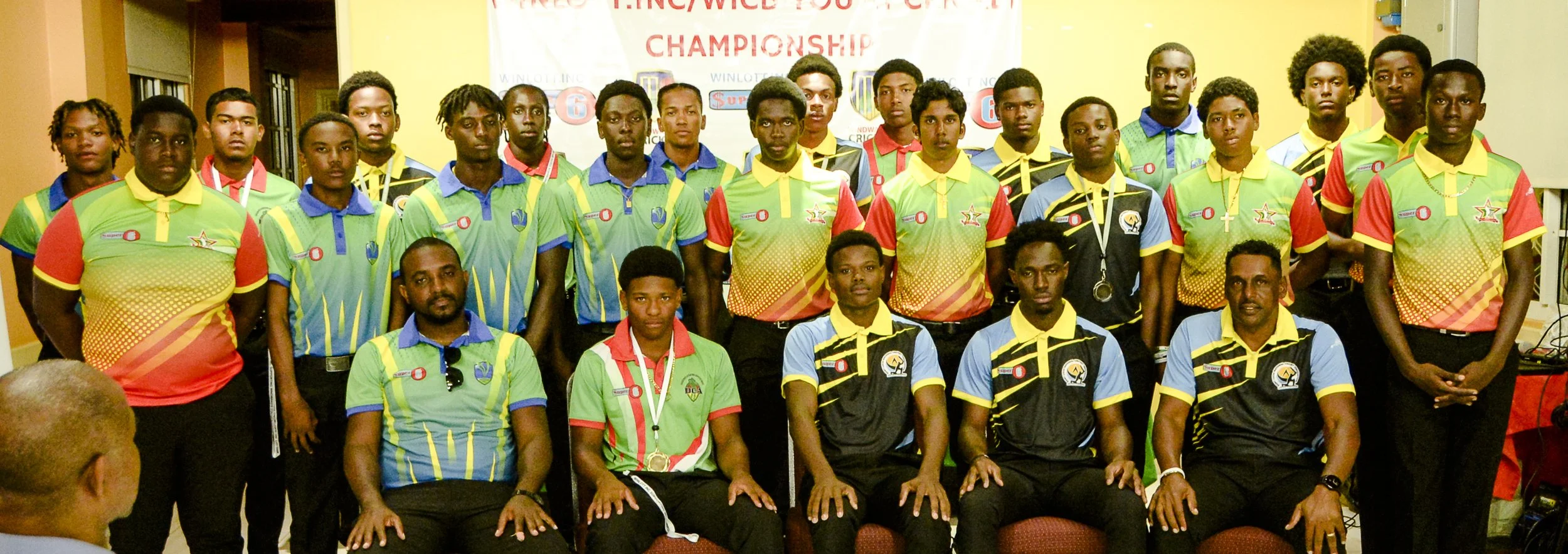 WINDWARD SELECTORS NAME 14-MAN SQUAD FOR REGIONAL UNDER-19 CHAMPIONSHIPS