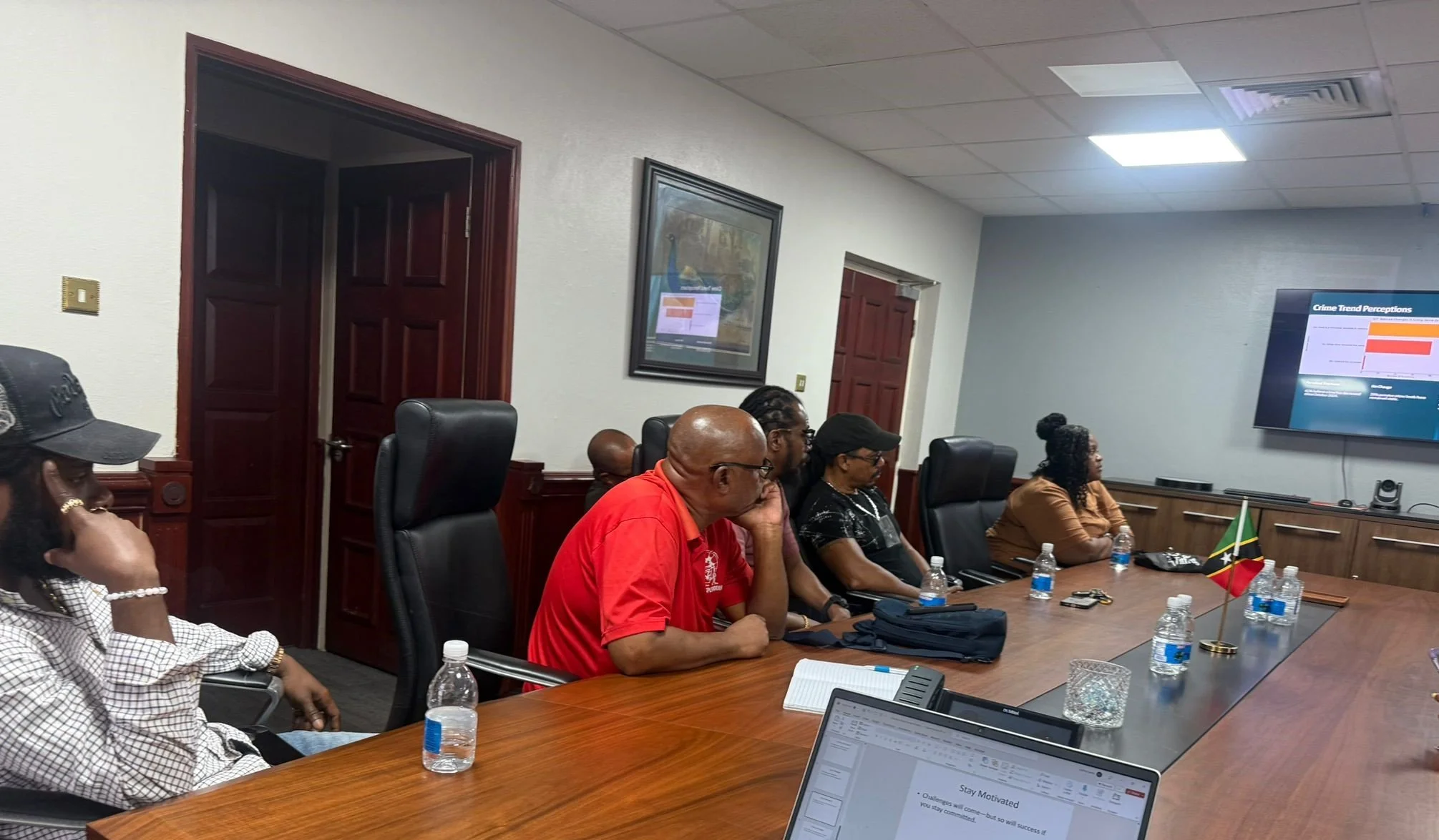 NATIONAL SECRETARIAT FOR HUMAN SECURITY AND WELLBEING