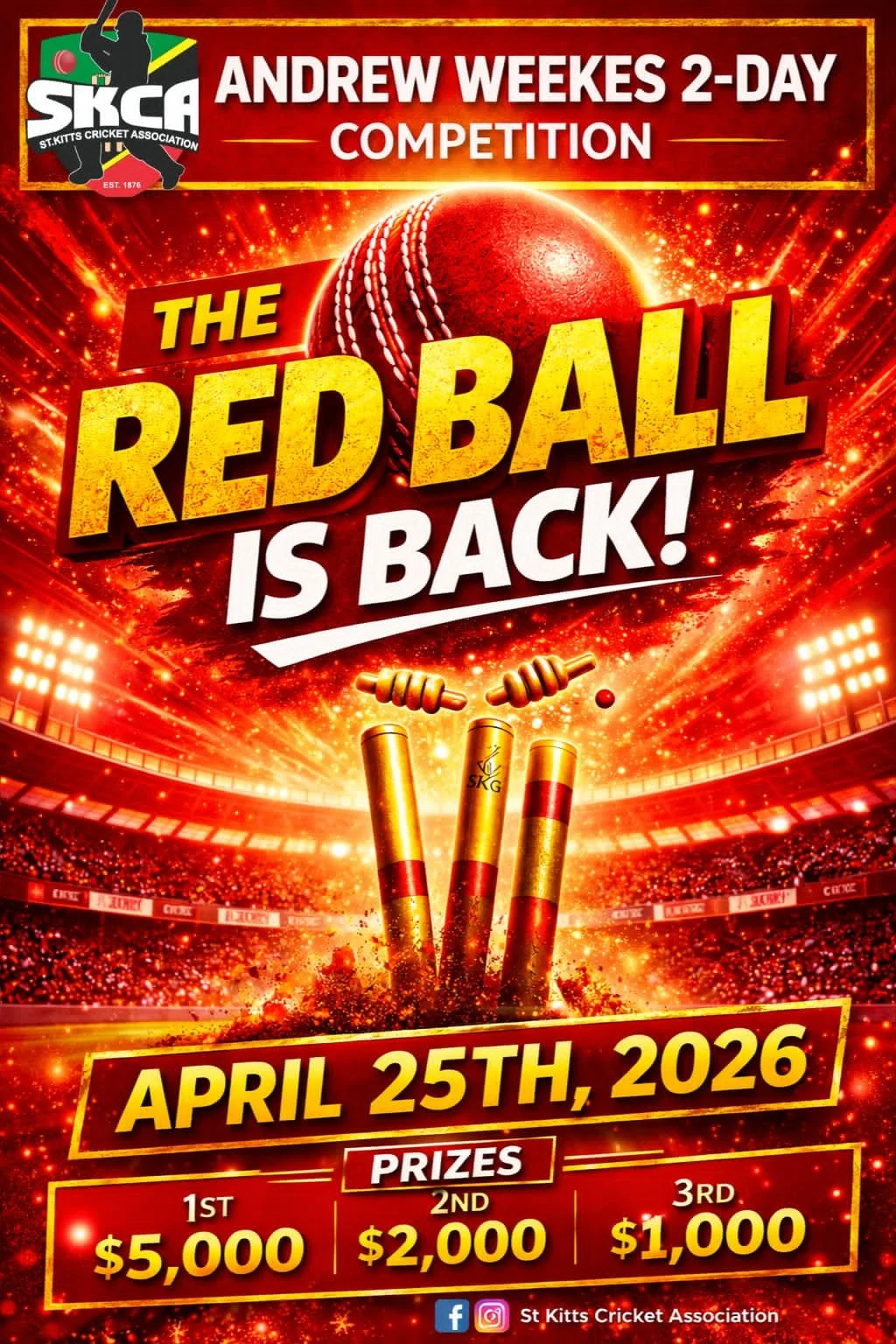 SKCA CELEBRATES 150TH ANNIVERSARY