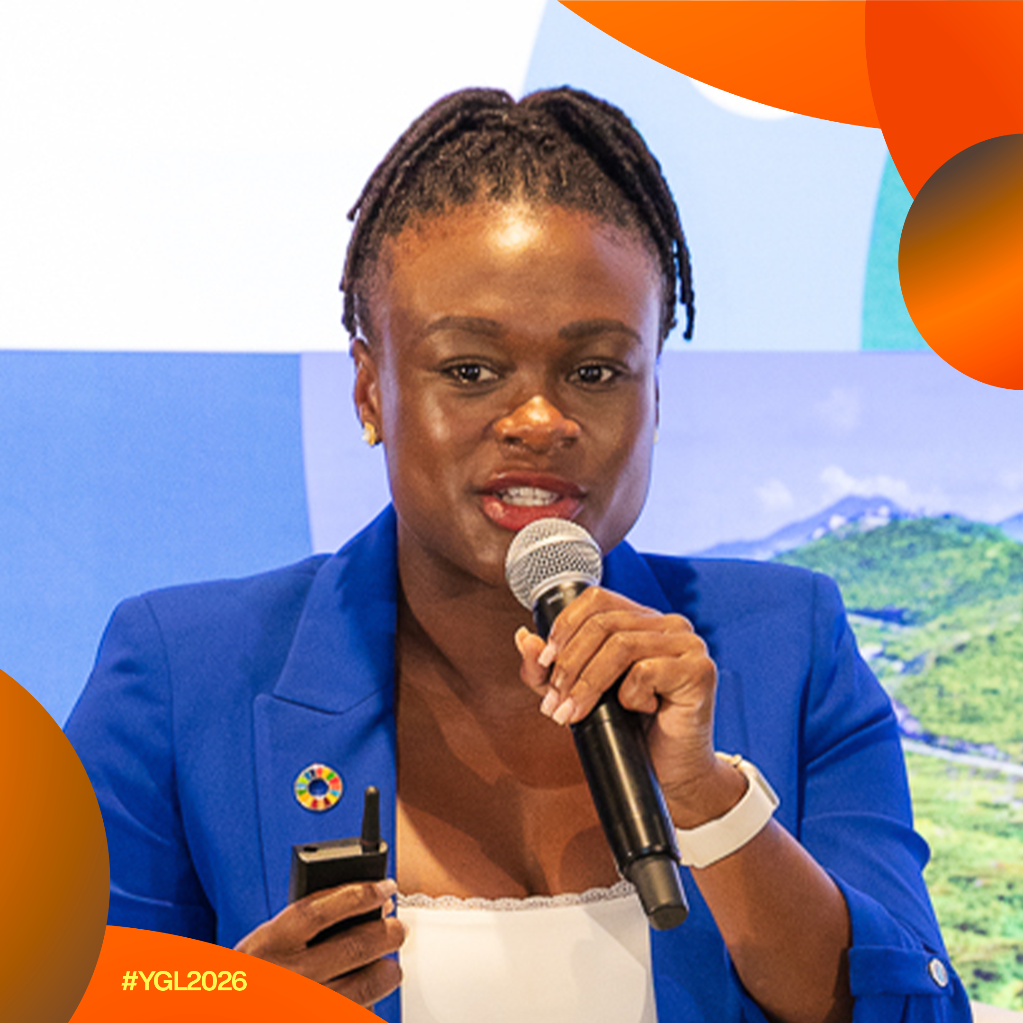 SENATOR ISALEAN PHILLIP JOINING WORLD ECONOMIC FORUM'S 2026 YOUNG GLOBAL LEADERS Class