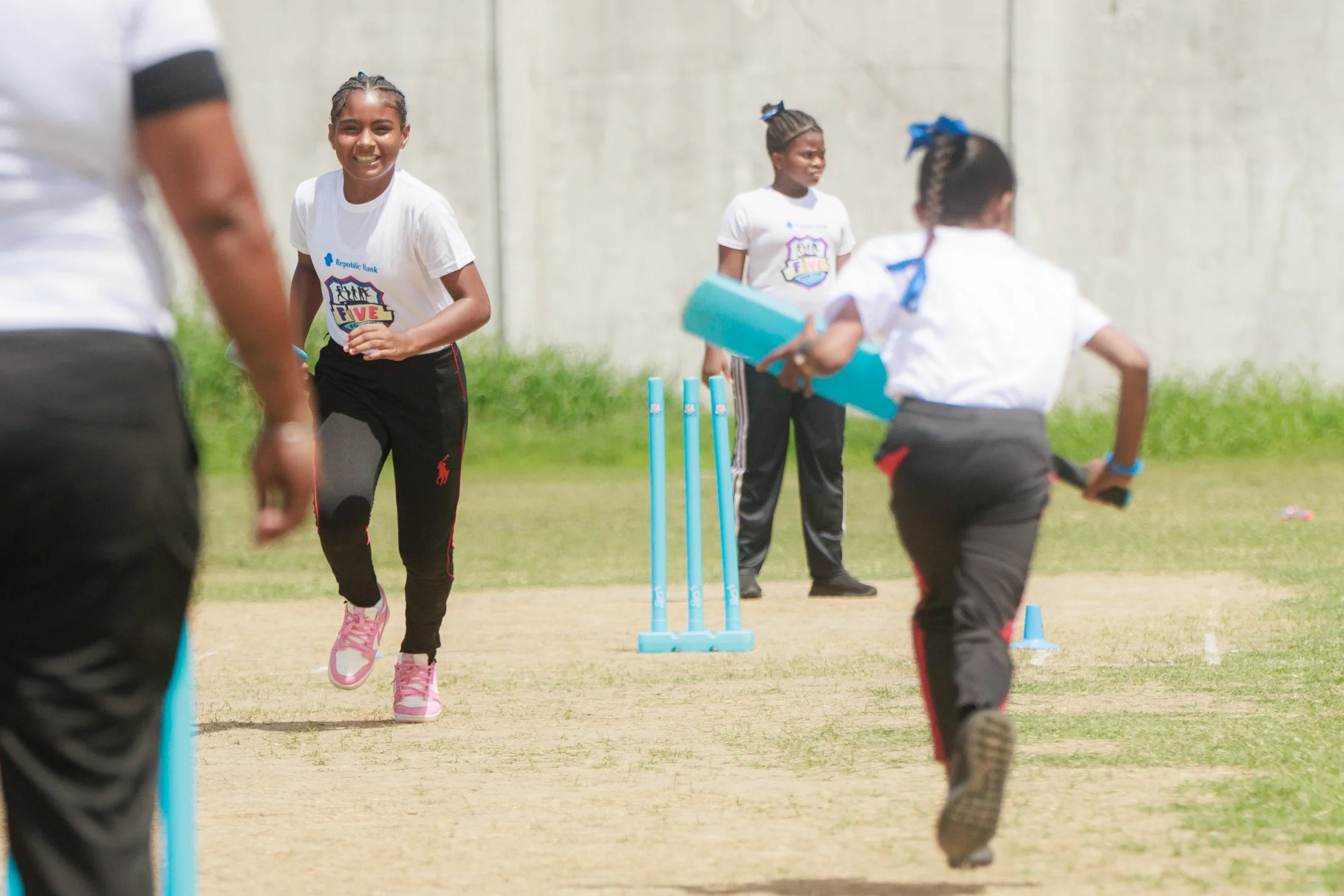 REPUBLIC BANK AND CWI RENEW 2026 ‘FIVE FOR FUN’ YOUTH CRICKET