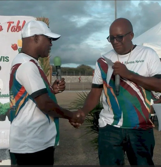 TOP COMMENTATOR HONOURED
