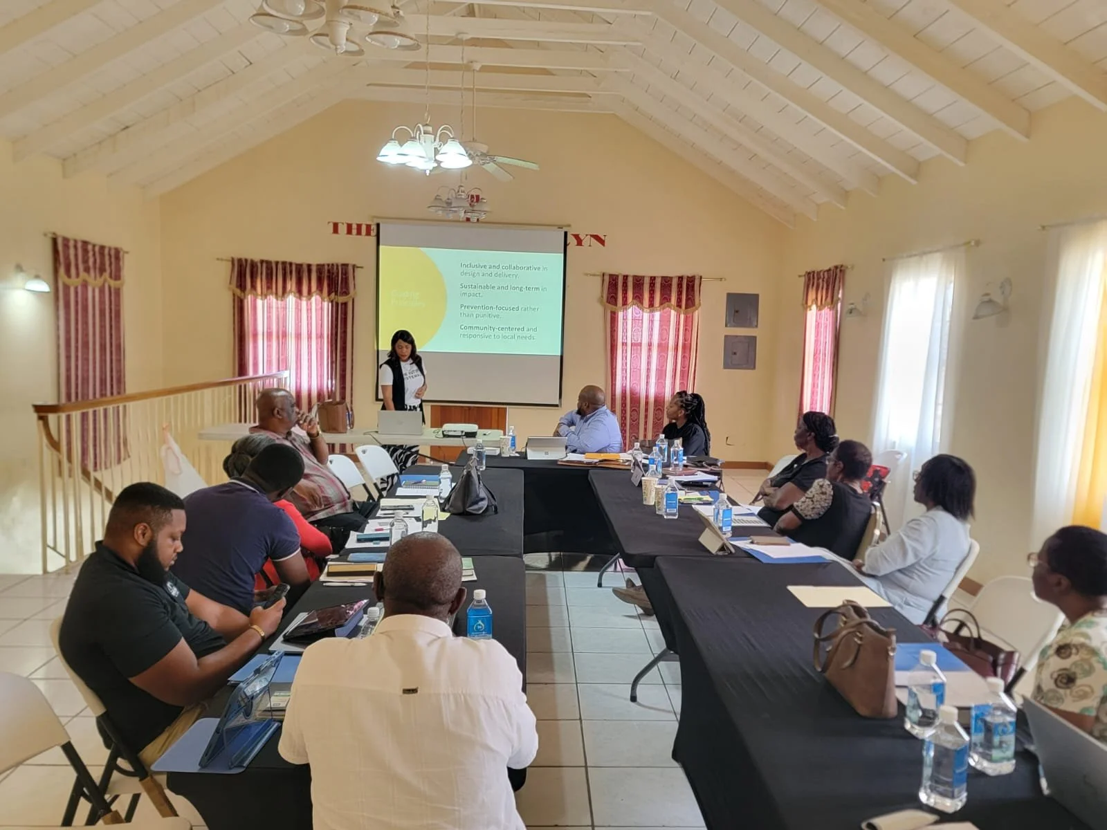 NATIONAL SECRETARIAT FOR HUMAN SECURITY AND WELLBEING