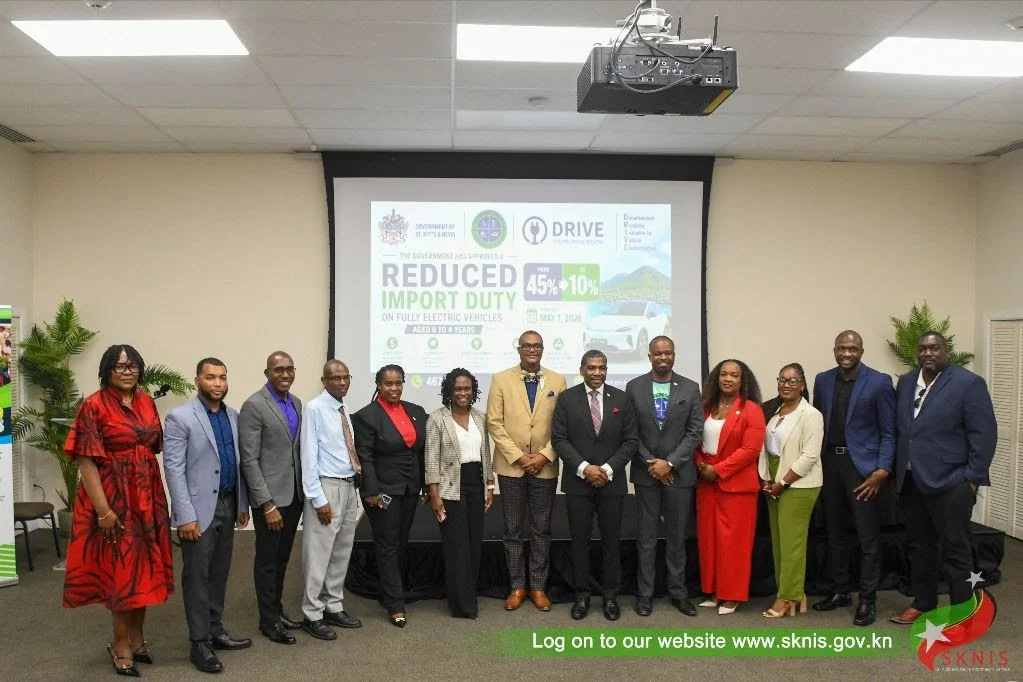 SKN LAUNCHES "SOLARISE AND DRIVE" FOR SUSTAINABILITY