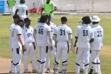 GUYANA INTO FINALS