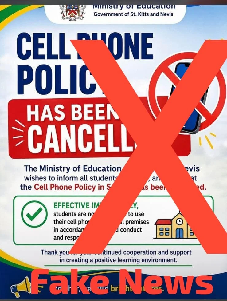 MOE ADVISES PUBLIC TO DISREGARD FALSEINFORMATION CIRCULATING ONLINE