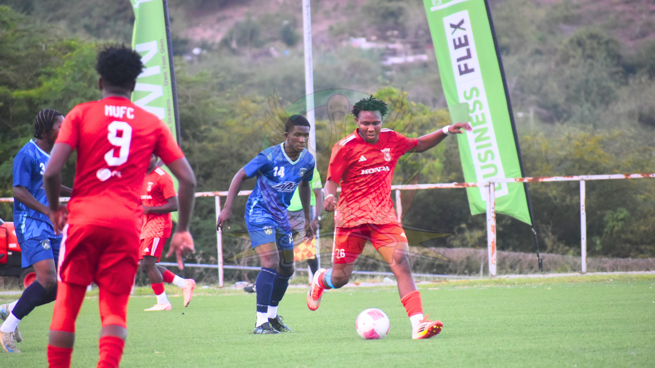 OLD ROAD UNITED JETS AND CAYON ROCKETS OPEN FINAL FOUR WITHNARROW VICTORIES