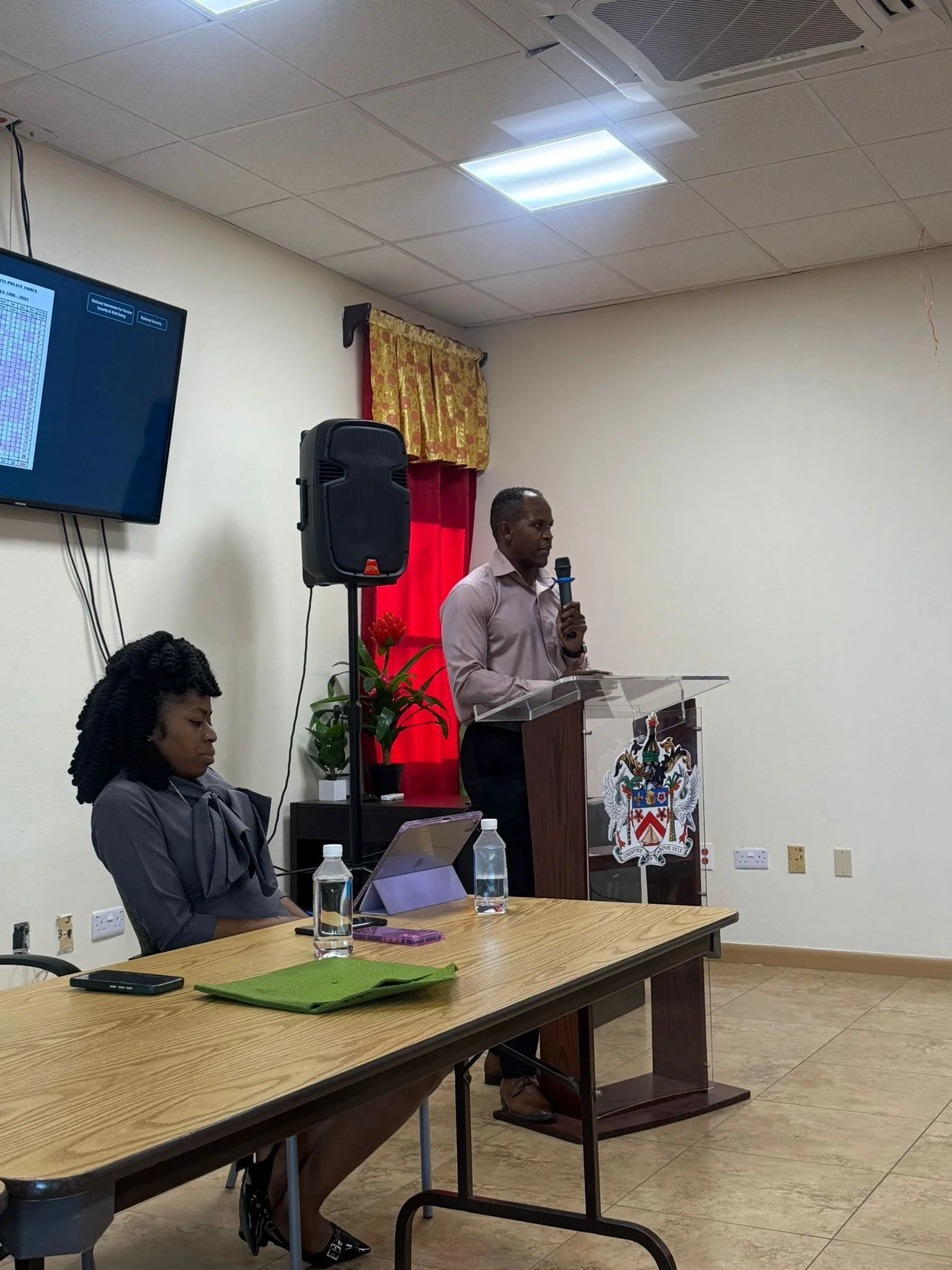 STAKEHOLDERS ADDRESS YOUTH VIOLENCE DRIVERS FOR SUMMER INITIATIVE