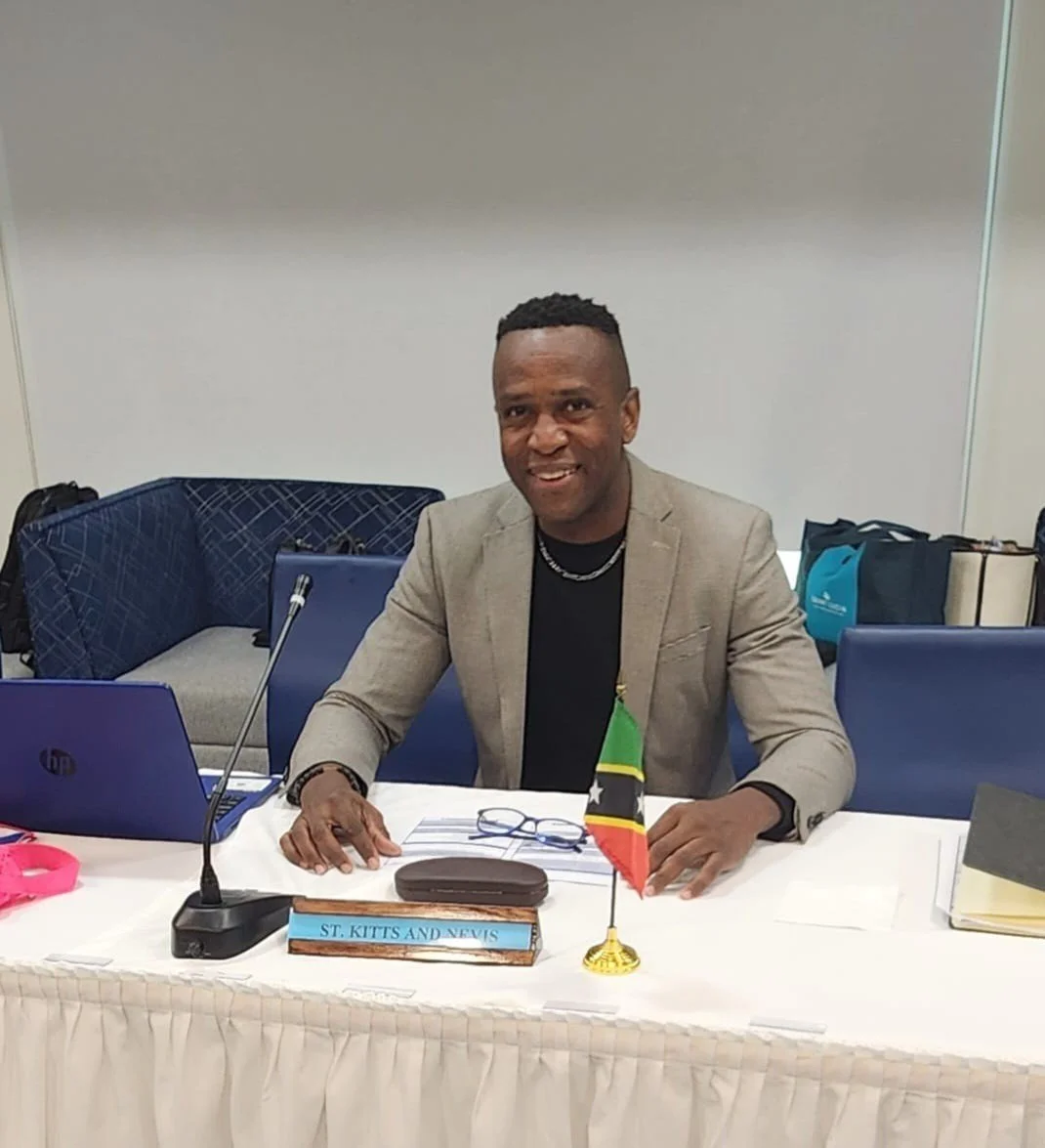 NEVIS FSRC BOOSTS OVERSIGHT AT REGIONAL RSS SUMMIT