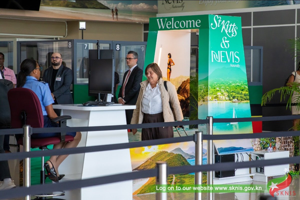 IMF: SKN STAY-OVER ARRIVALS SURPASS PRE-PANDEMIC LEVELS