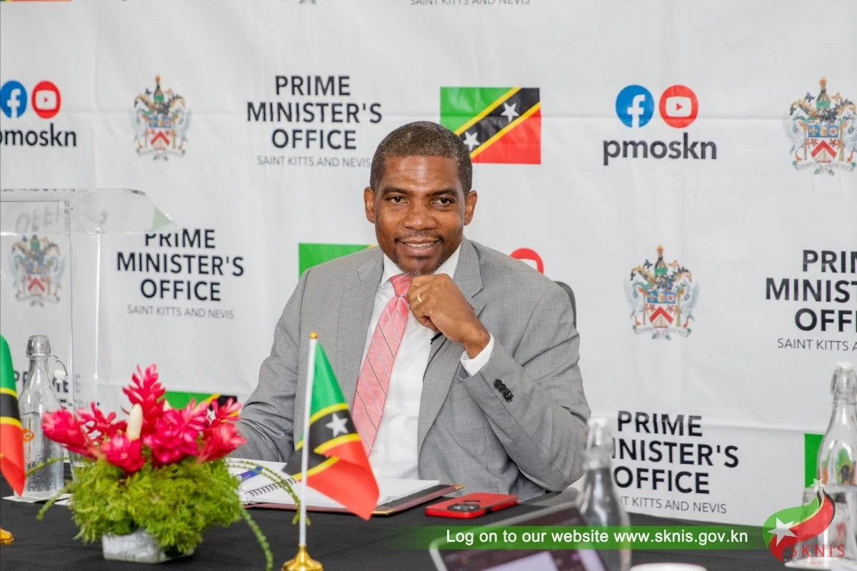 GOVERNMENT INVESTMENT DRIVES SKN ECONOMIC REBOUND