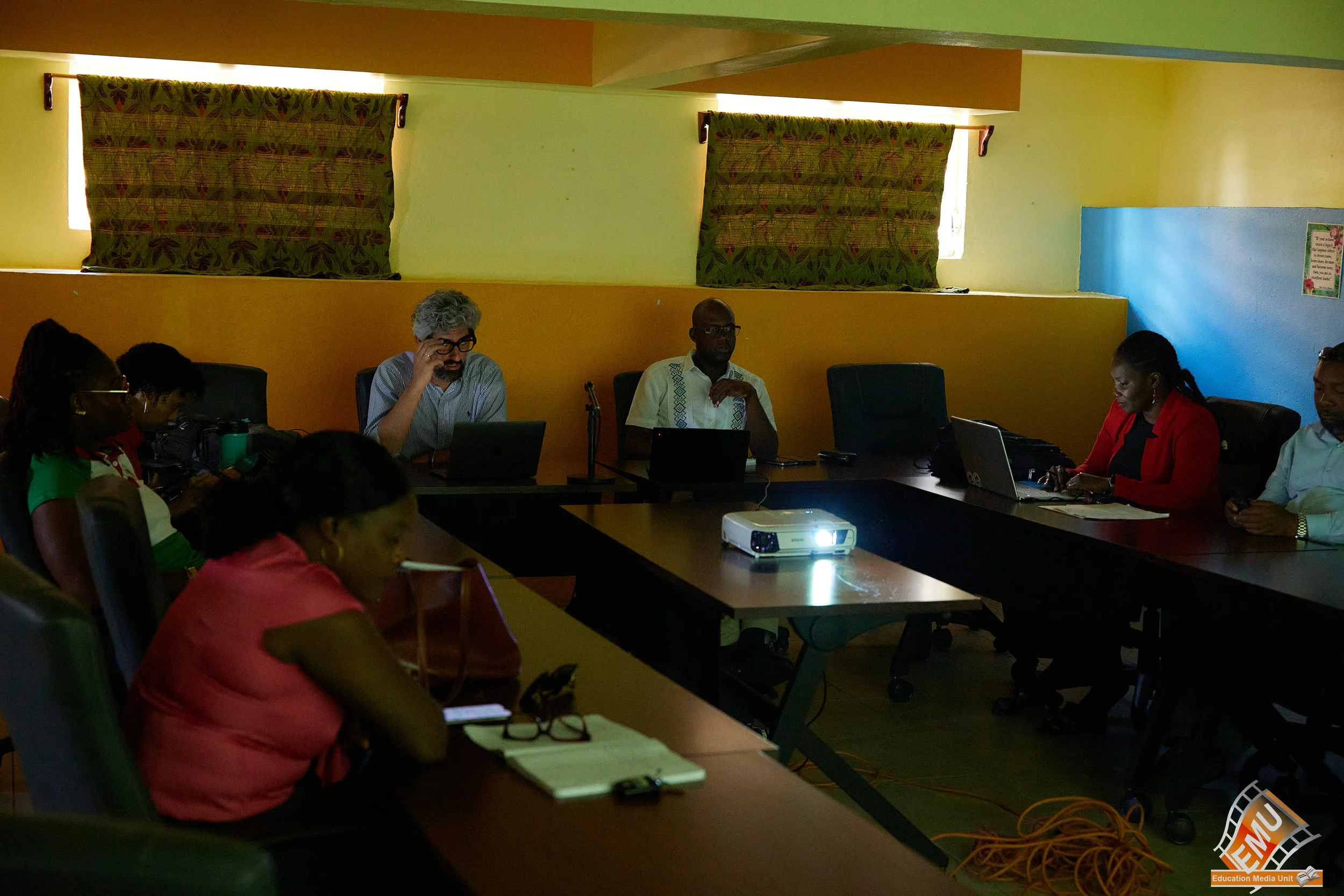 WFP MISSION BOLSTERS ST. KITTS SCHOOL MEALS