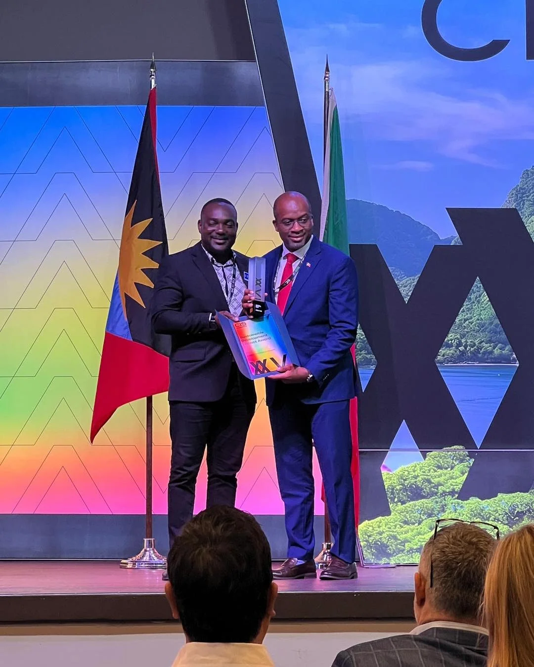 SKN CBI NAMED "PROGRAMME OF THE YEAR" AT CIS 2026