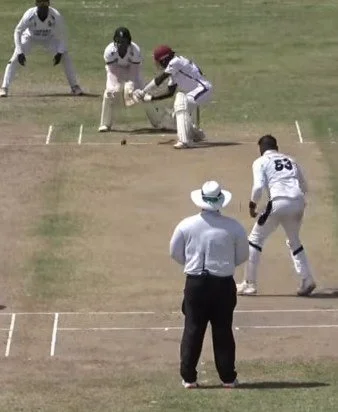 WEST INDIES ACADEMY SWEEP GUYANESE TEAM