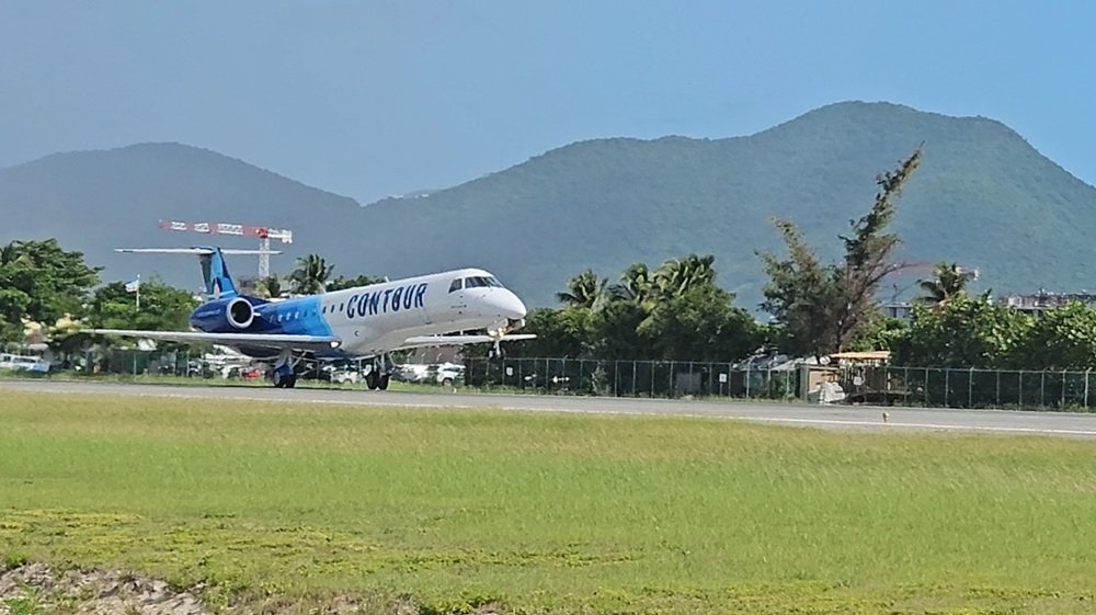 WINAIR AND CONTOUR AIRLINES PARTNER TO BOOST SAN JUAN ACCESS