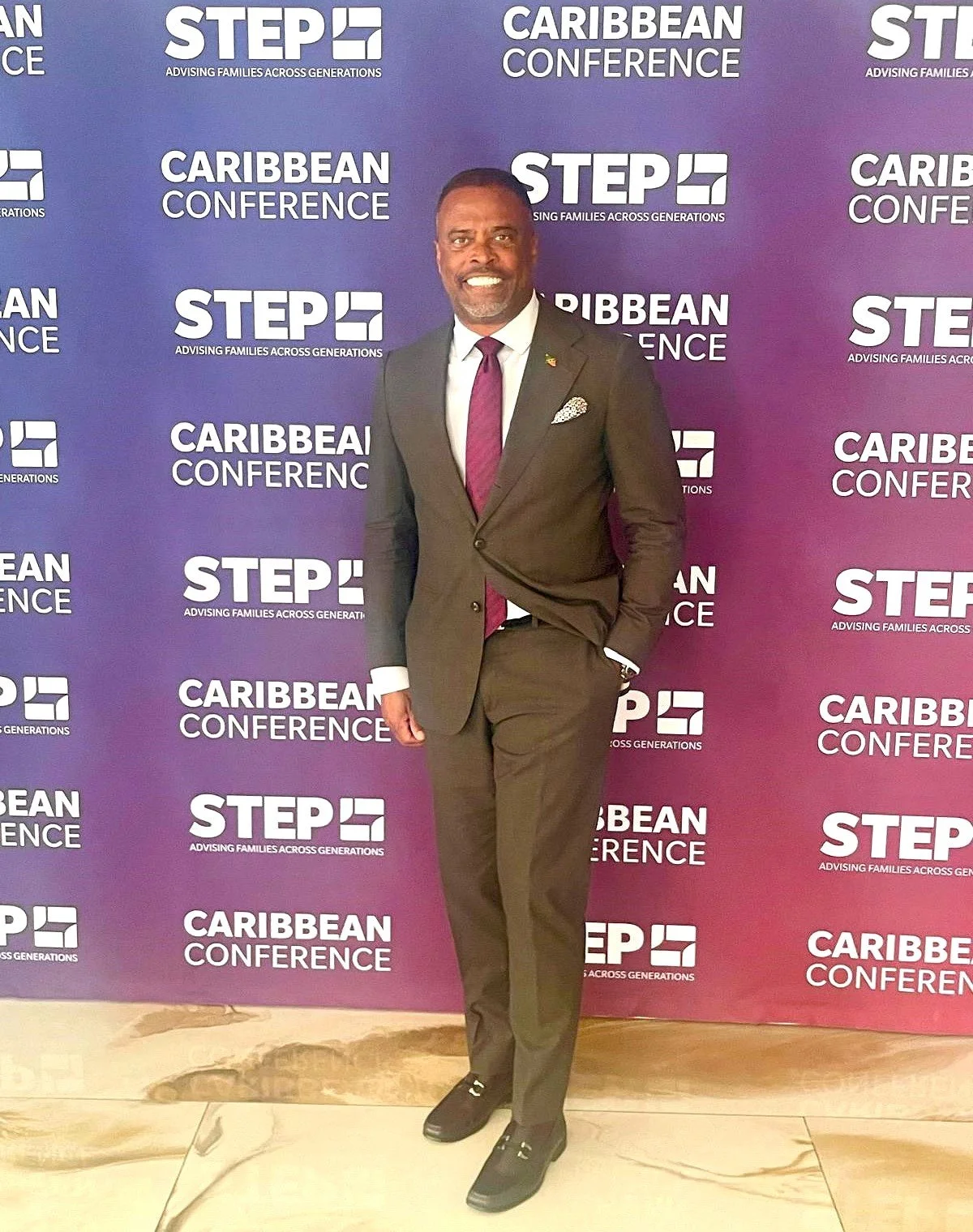 BRANTLEY URGES RESILIENT WEALTH AT STEP CC2026