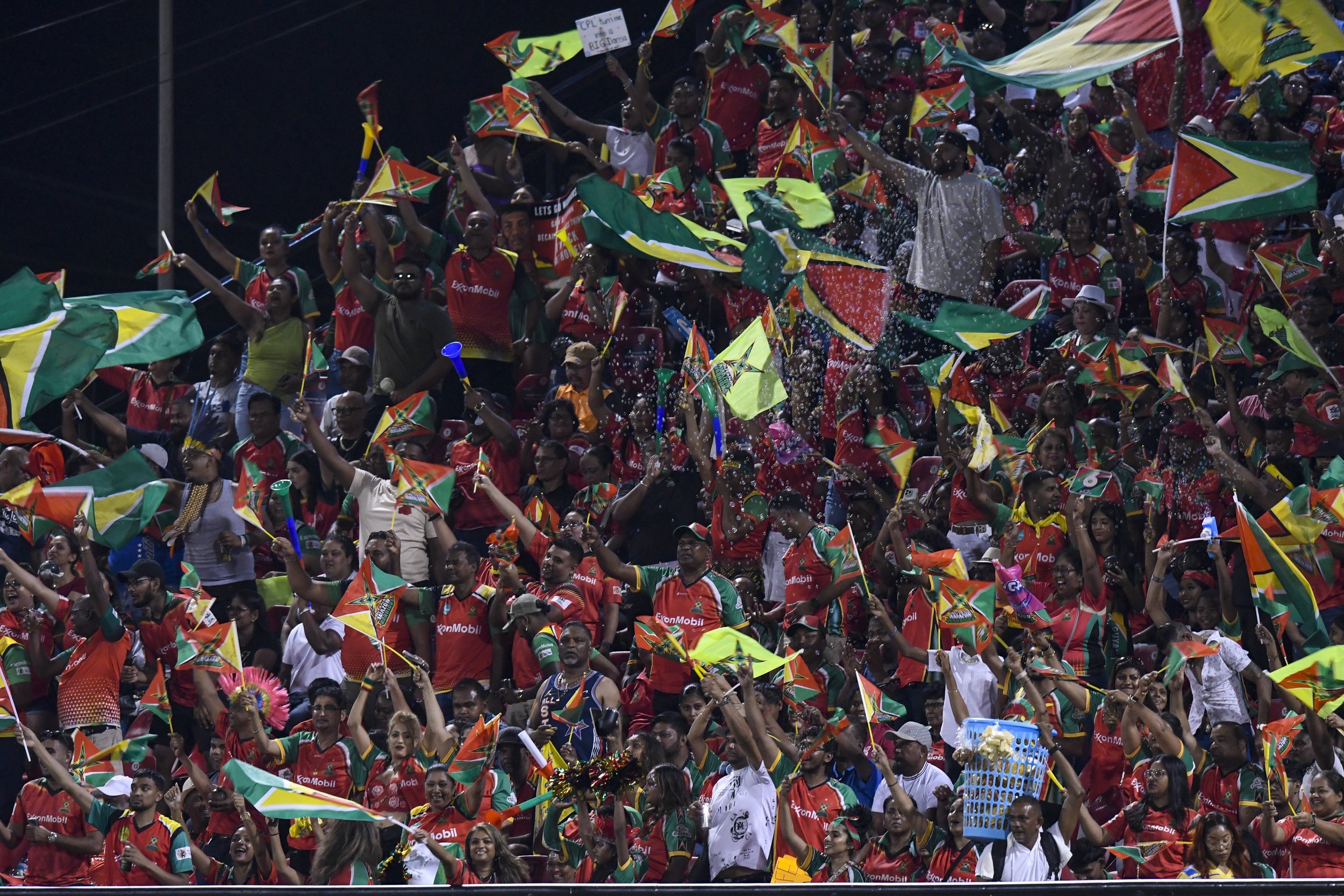 LOCAL PLAYERS CONFIRMED FOLLOWING CPL DRAFT