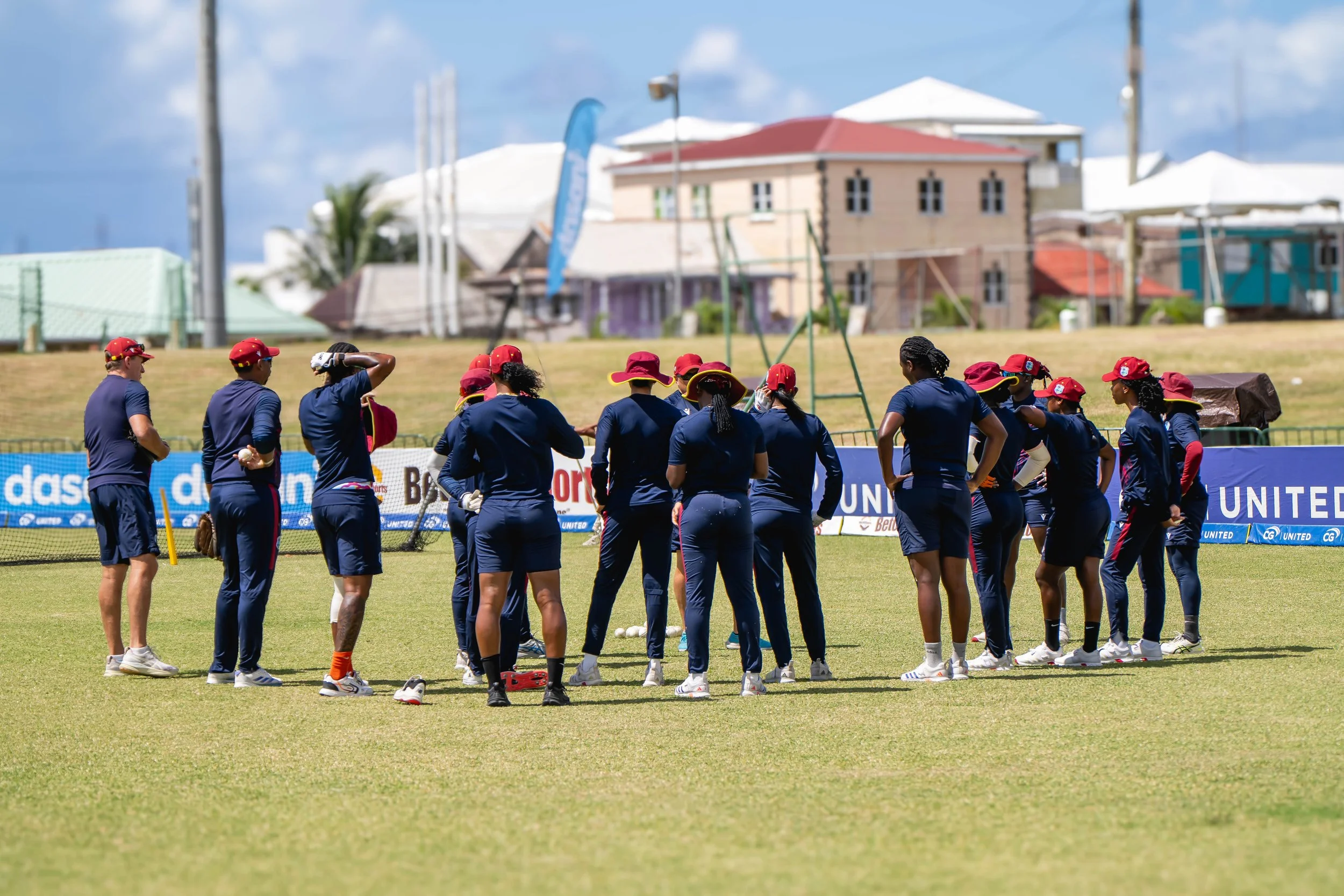WI WOMEN START FINAL T20 WORLD CUP PREPS IN WALES