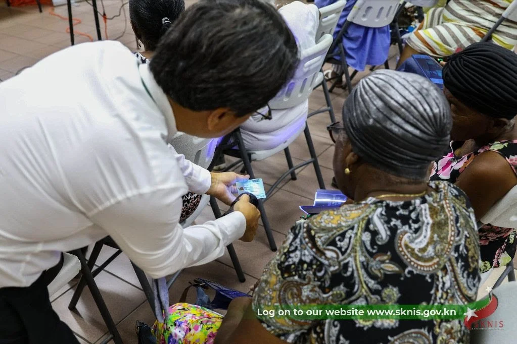 GOV’T ENGAGES SENIORS IN EID SENSITISATION SESSIONS