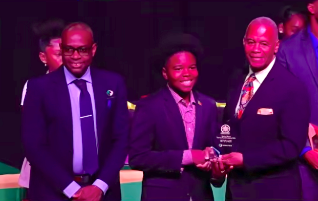 RONDRÉ DANIEL IS NEW NEVIS JUNIOR TOURISM MINISTER