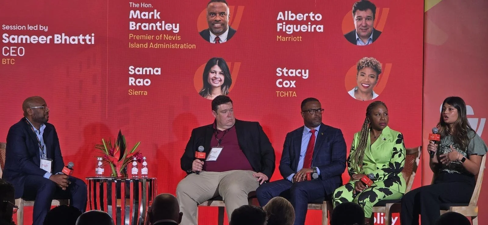 PREMIER BRANTLEY ADVOCATES DIGITAL TRANSFORMATION AT AMPLIFY SUMMIT