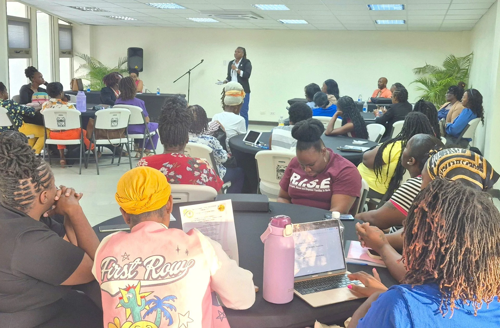 NIA EMPOWERS WOMEN FOR WEALTH AND HOME OWNERSHIP