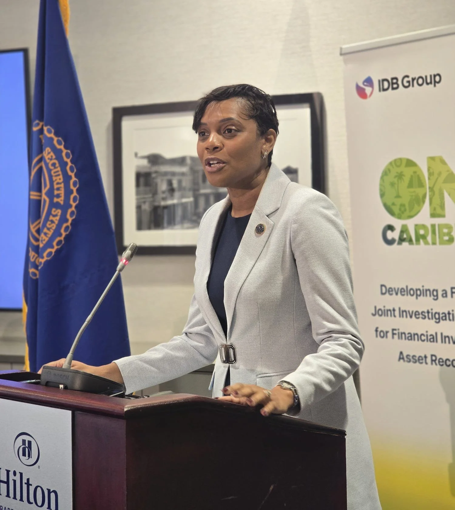 CARIBBEAN STATES COMMIT TO JOINT INVESTIGATION TEAMS