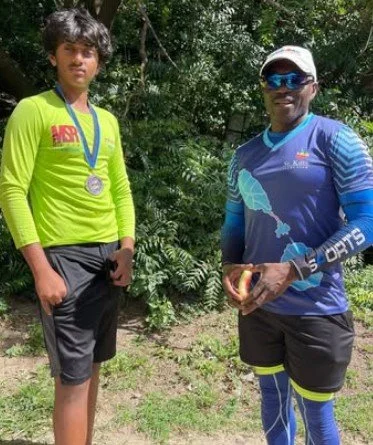 YOUNG SWIMMERS TO COMPETE IN BARBADOS MEET
