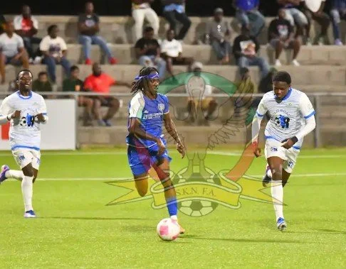 OLD ROAD UNITED JETS WIN SKNFA PREMIER LEAGUE