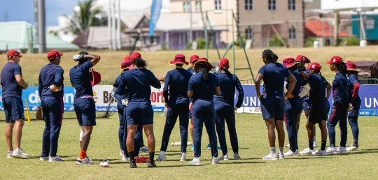 TRINBAGO RED FORCE- 2026 CHAMPIONS
