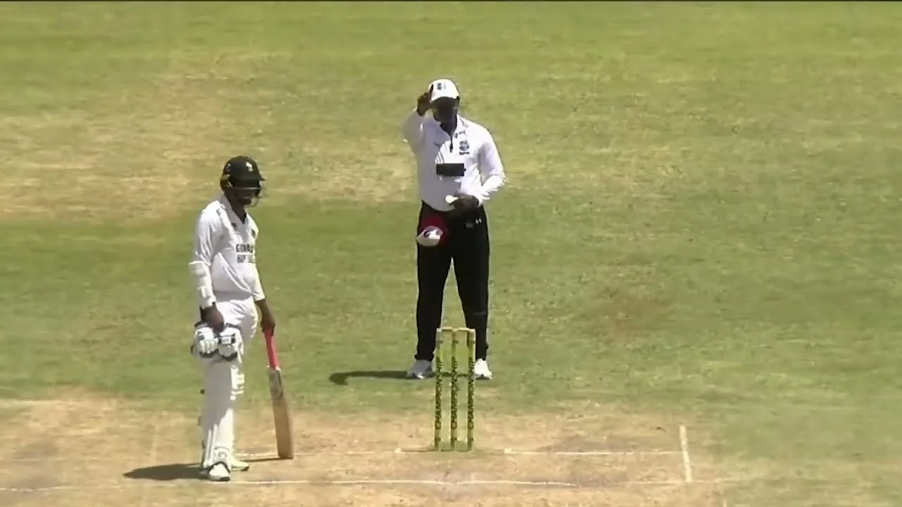 T&amp;T RED FORCE CELEBRATE REGIONAL 4-DAY CRICKET TITLE
