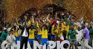 SUNDOWNS CROWNED KINGS OF AFRICA AGAIN