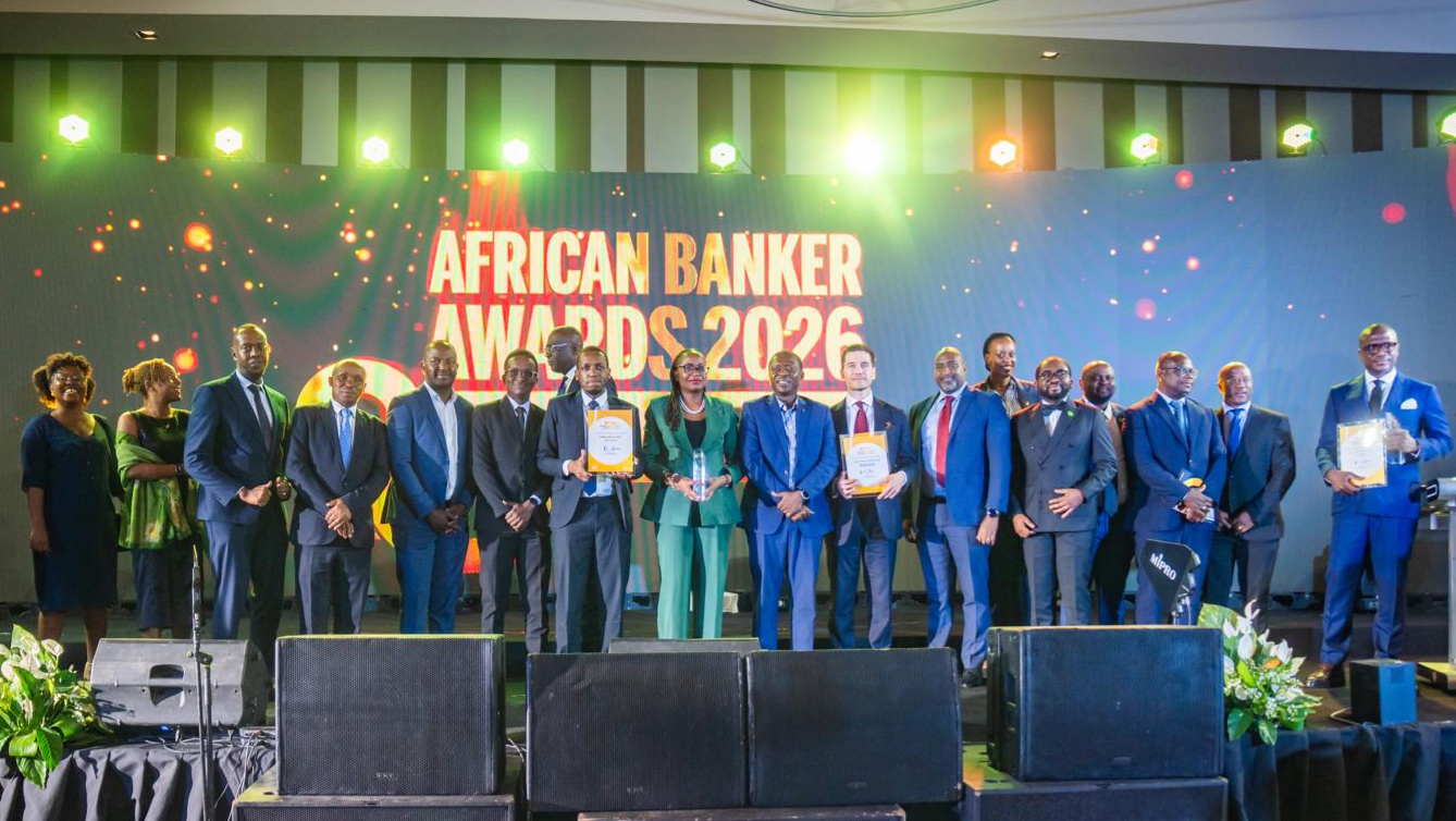 BANKING BEHEMOTHS DOMINATE 20TH AFRICAN BANKER AWARDS