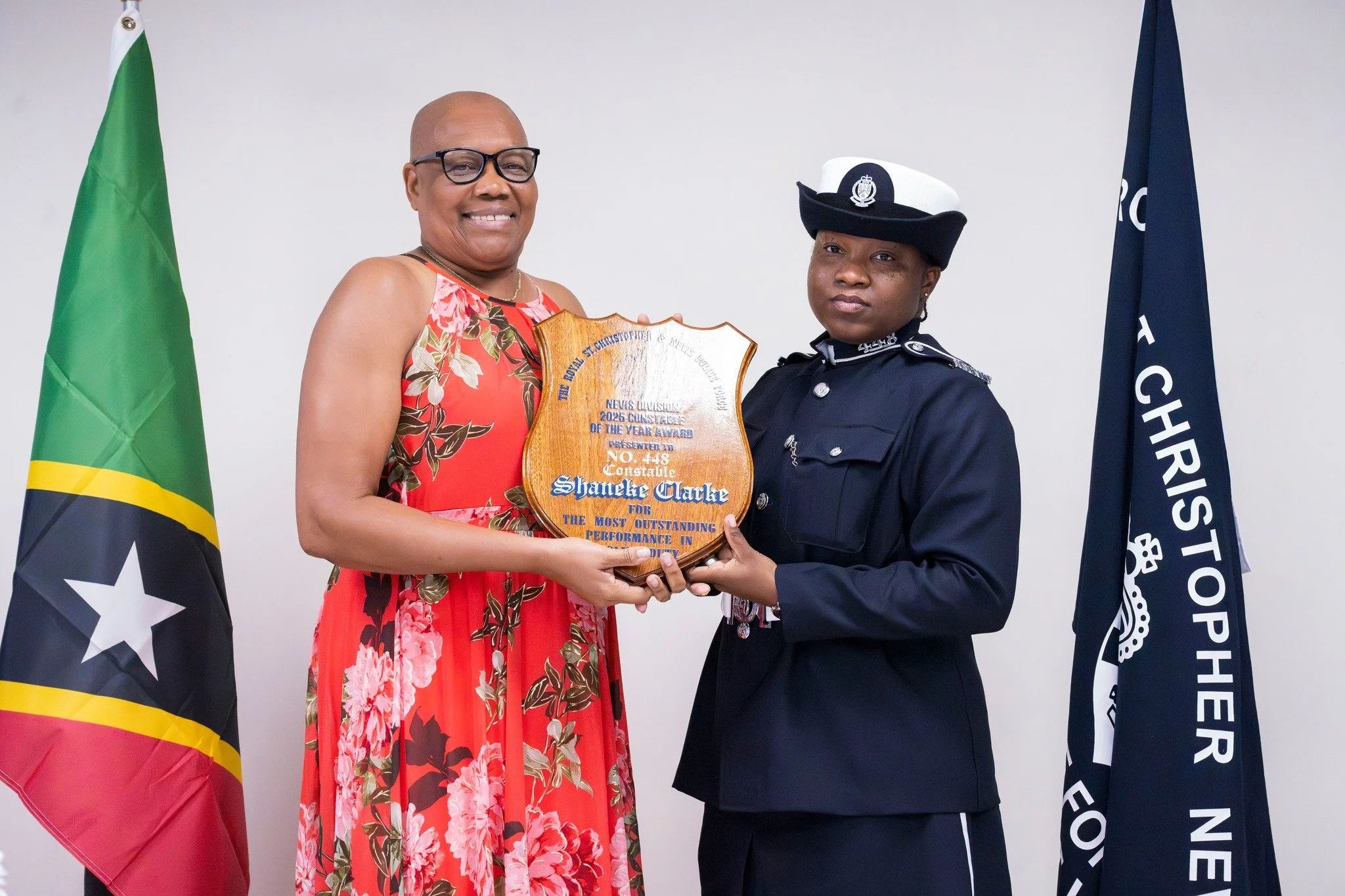 PREMIER COMMENDS POLICE AS NEVIS REMAINS SAFE
