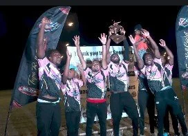 NEVISIAN COACH SHAPING NEXT GENERATION OF TOP ATHLETES